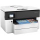HP OfficeJet Pro 7730 Wide Format All-in-One Printer (Y0S19A) - 4800x1200dpi 34ppm