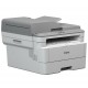 Brother MFC-L2770DW Monochrome Laser Multi-Function Printer with Wireless - 2400x600dpi 34 แผ่น/นาที