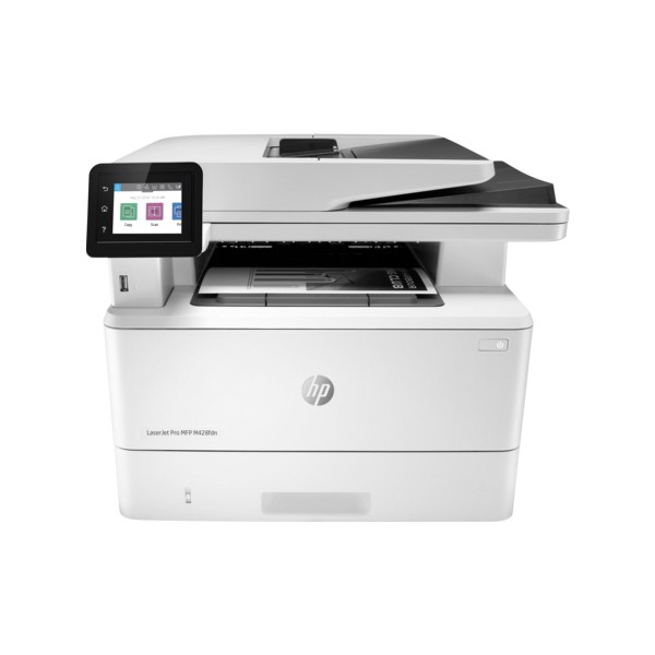 Hp mfp m428fdn не сканирует в цвете