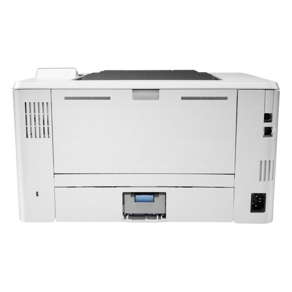 Как настроить язык на принтере hp laserjet pro m404dn