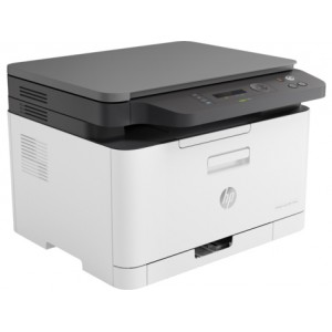 HP Color Laser MFP 178nw (4ZB96A) Multifunction Printer - 600x600dpi 18 ppm